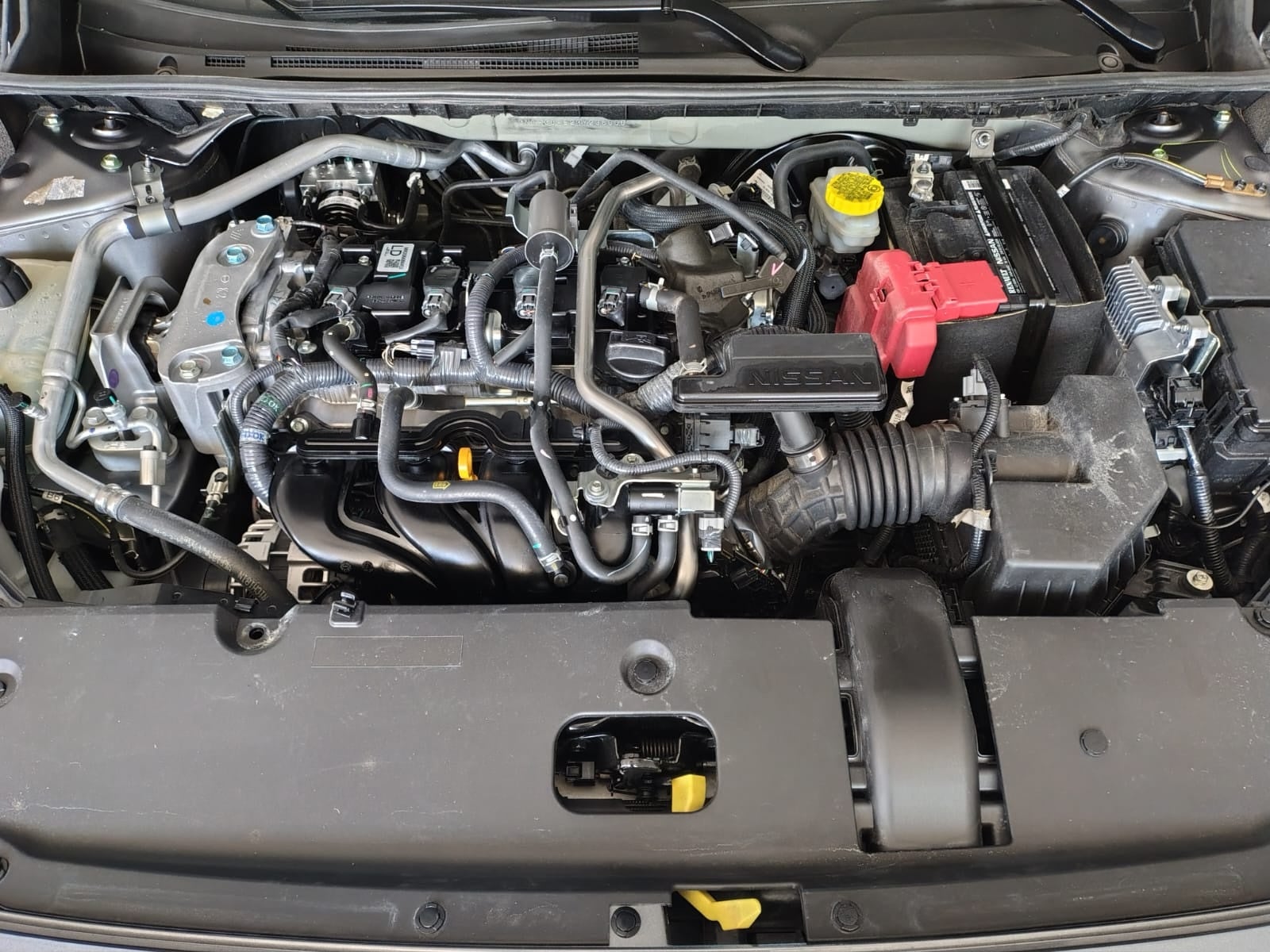 2024 Nissan SENTRA 4P SENSE L42.0 AUT