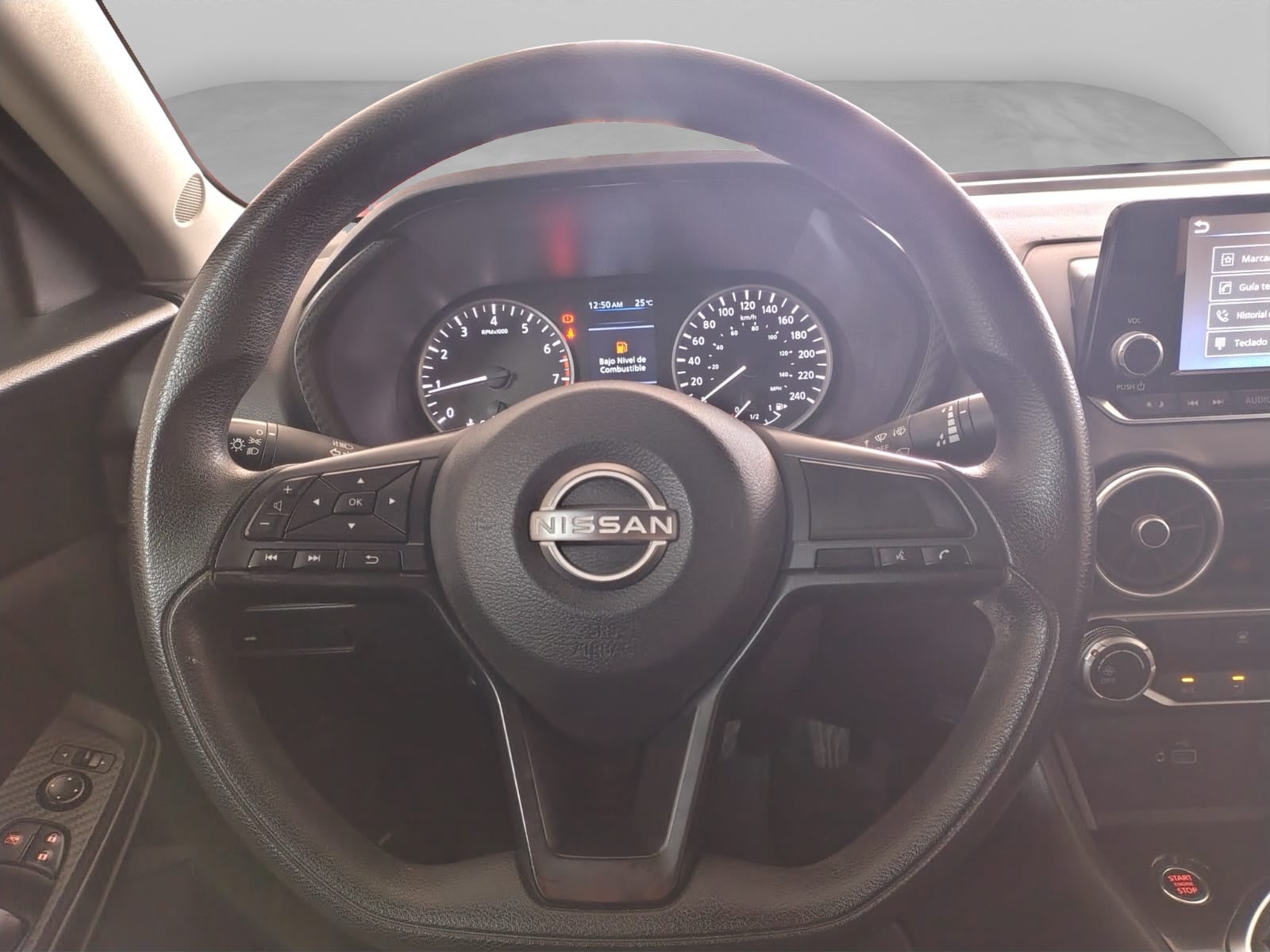 2024 Nissan SENTRA 4P SENSE L42.0 AUT