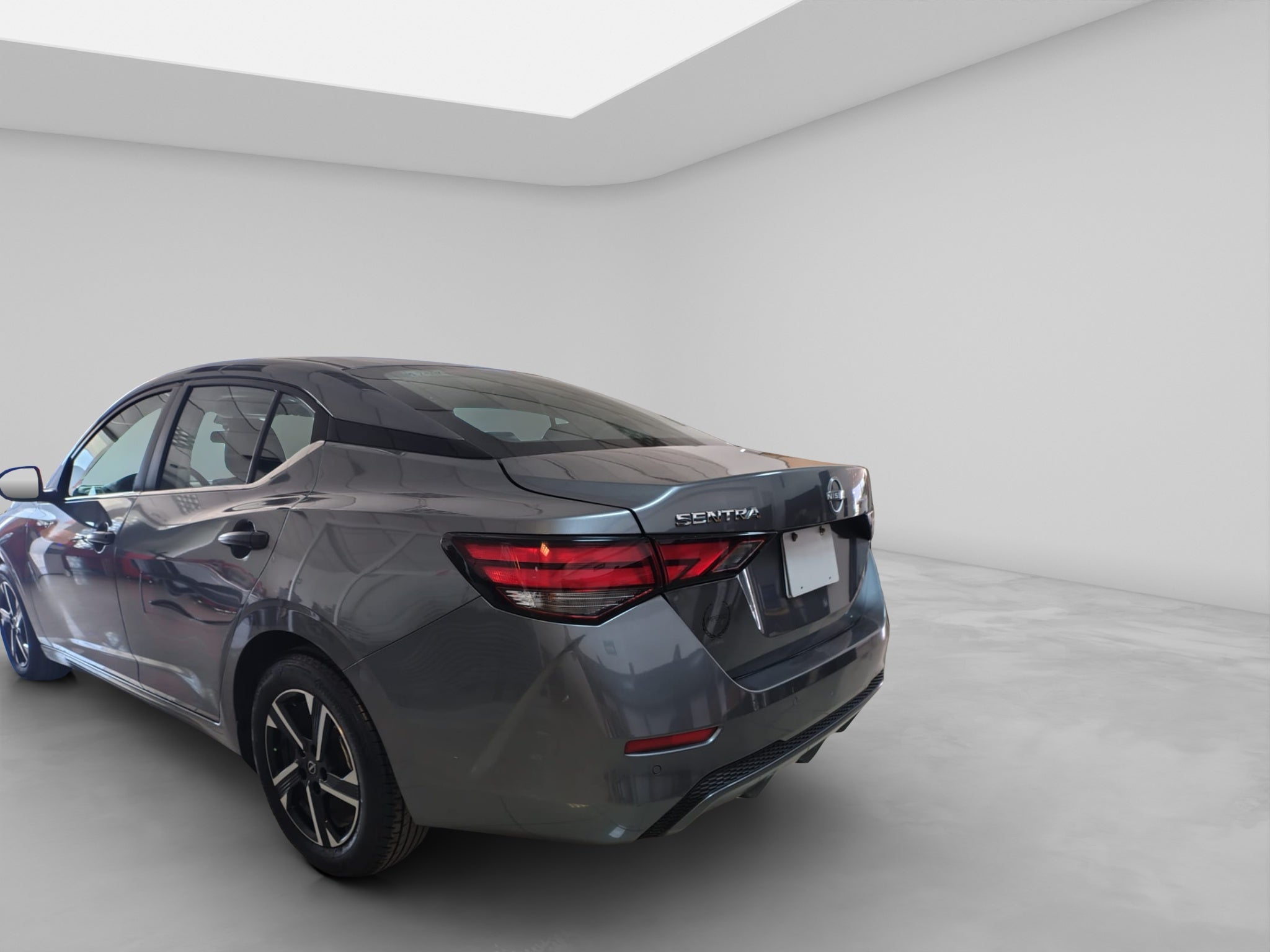 2024 Nissan SENTRA 4P SENSE L42.0 AUT