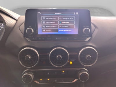 2024 Nissan SENTRA 4P SENSE L42.0 AUT