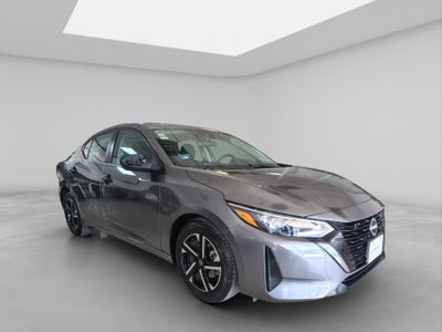 2024 Nissan SENTRA 4P SENSE L42.0 AUT