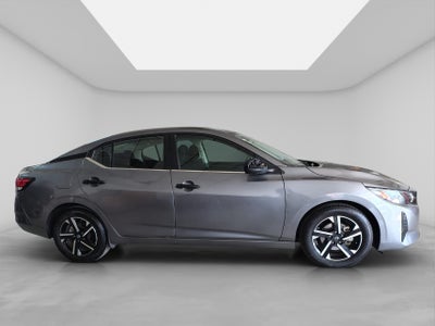 2024 Nissan SENTRA 4P SENSE L42.0 AUT