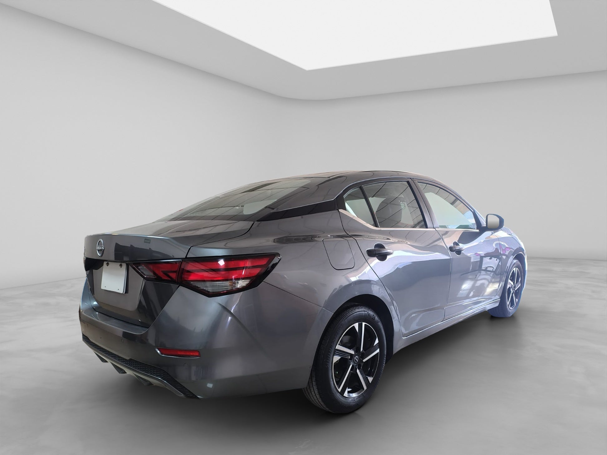 2024 Nissan SENTRA 4P SENSE L42.0 AUT