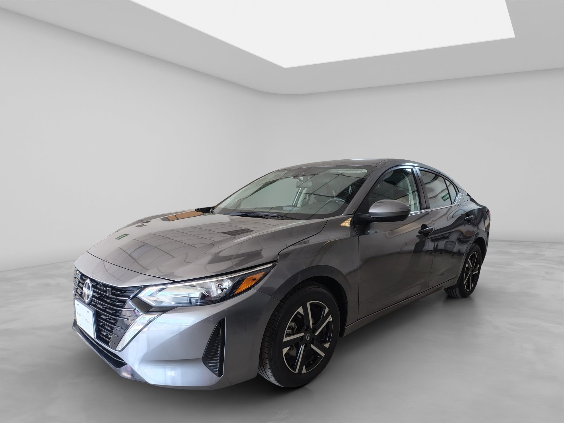 2024 Nissan SENTRA 4P SENSE L42.0 AUT