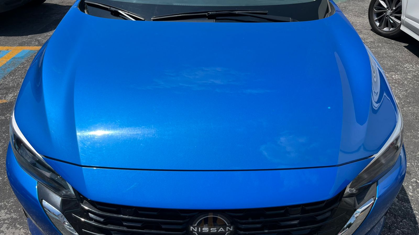 2024 Nissan SENTRA 4P SENSE L42.0 AUT