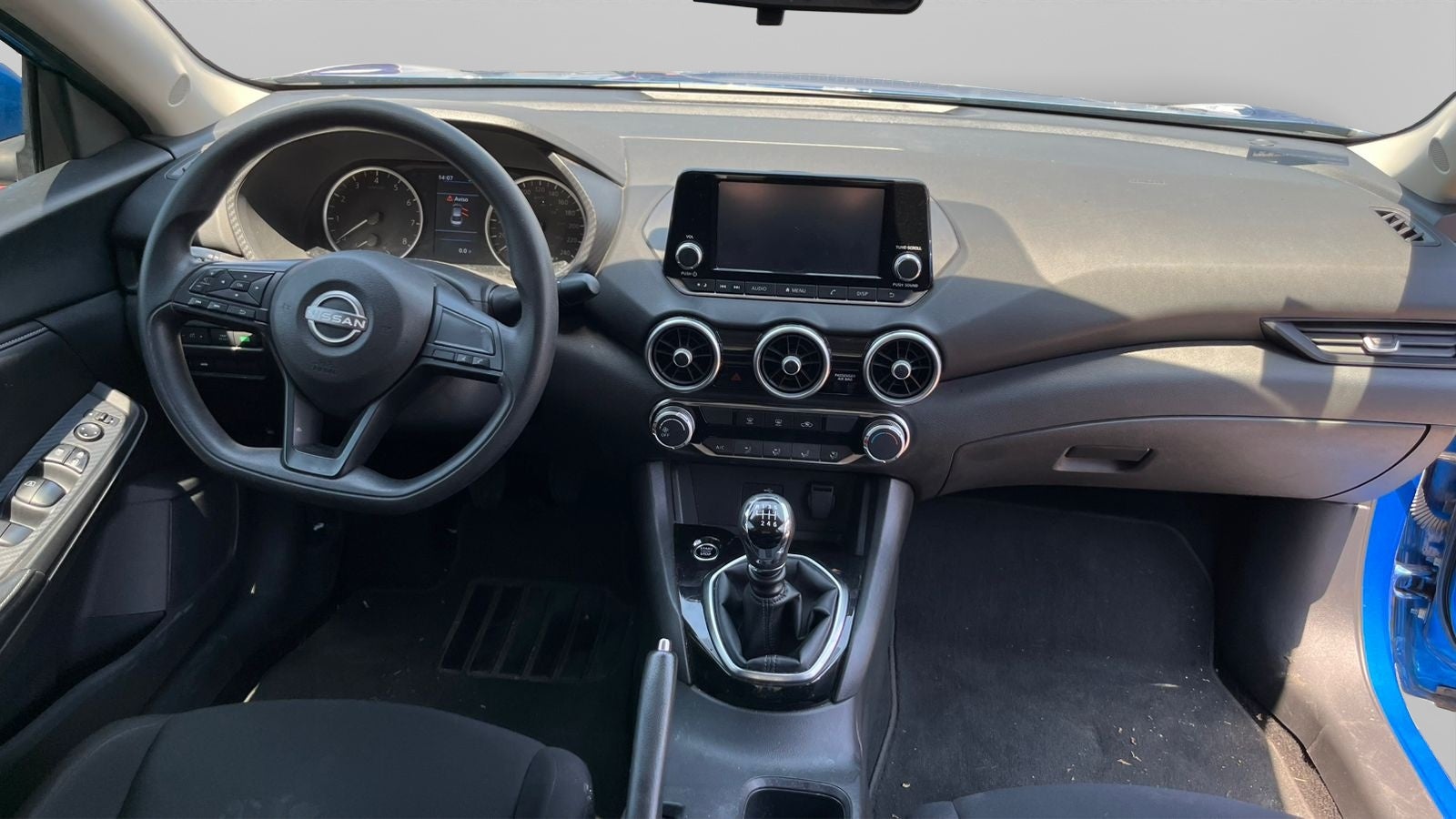 2024 Nissan SENTRA 4P SENSE L42.0 AUT