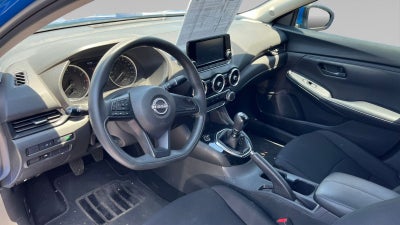 2024 Nissan SENTRA 4P SENSE L42.0 AUT