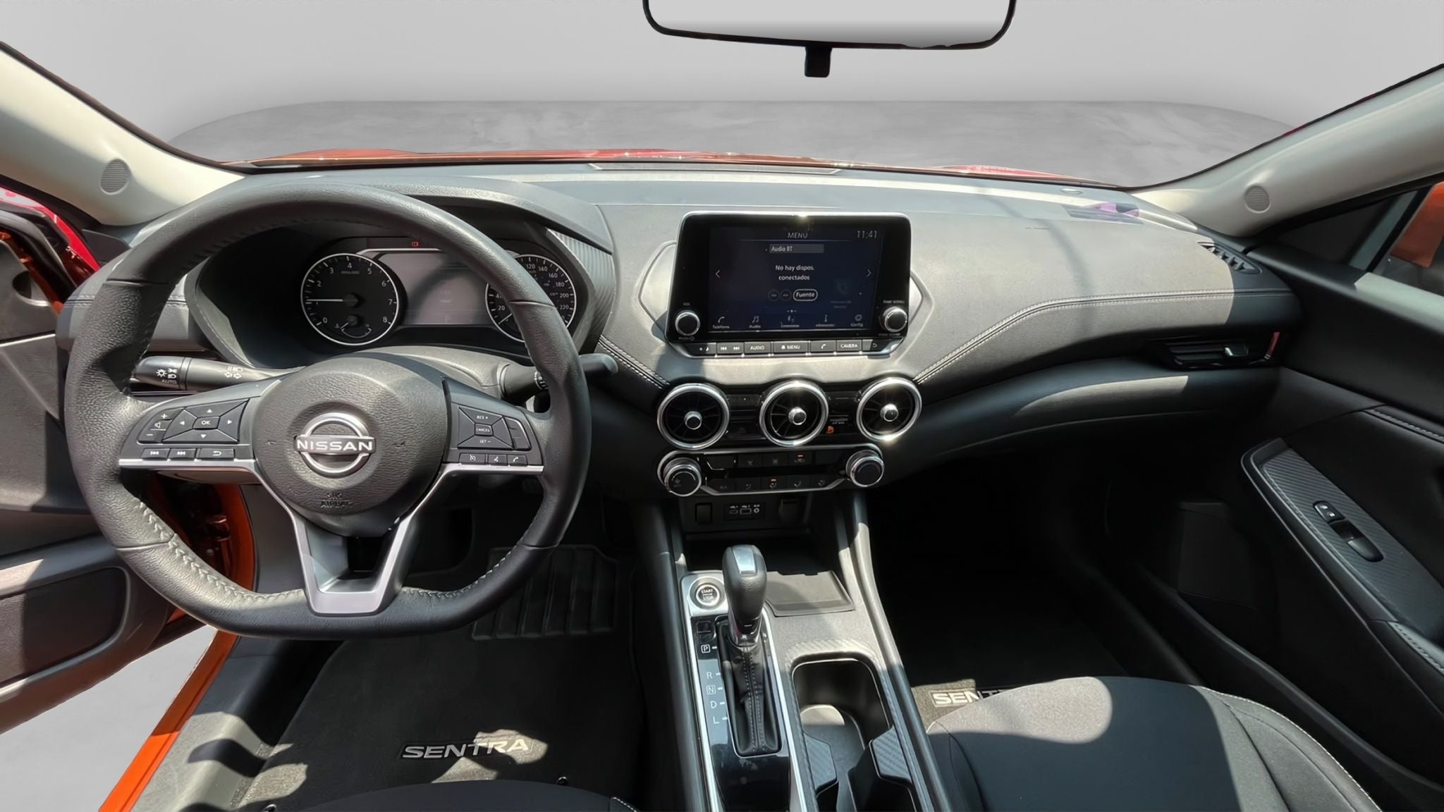 2025 Nissan SENTRA 4P ADVANCE L42.0 AUT