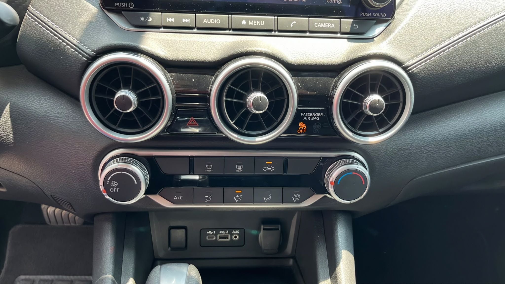 2025 Nissan SENTRA 4P ADVANCE L42.0 AUT