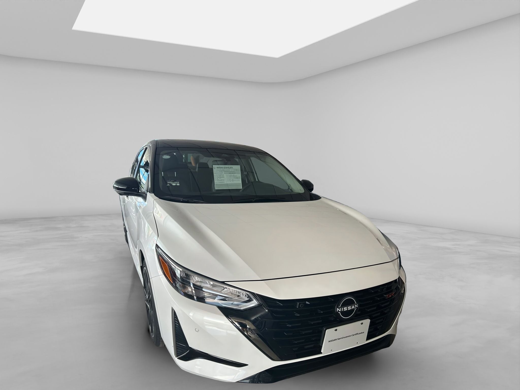 2025 Nissan SENTRA 4P SR PLATINUM L42.0 AUT