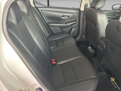 2025 Nissan SENTRA 4P SR PLATINUM L42.0 AUT
