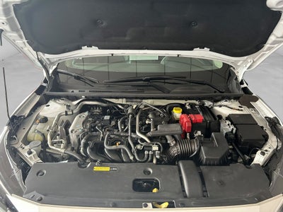 2025 Nissan SENTRA 4P SR PLATINUM L42.0 AUT