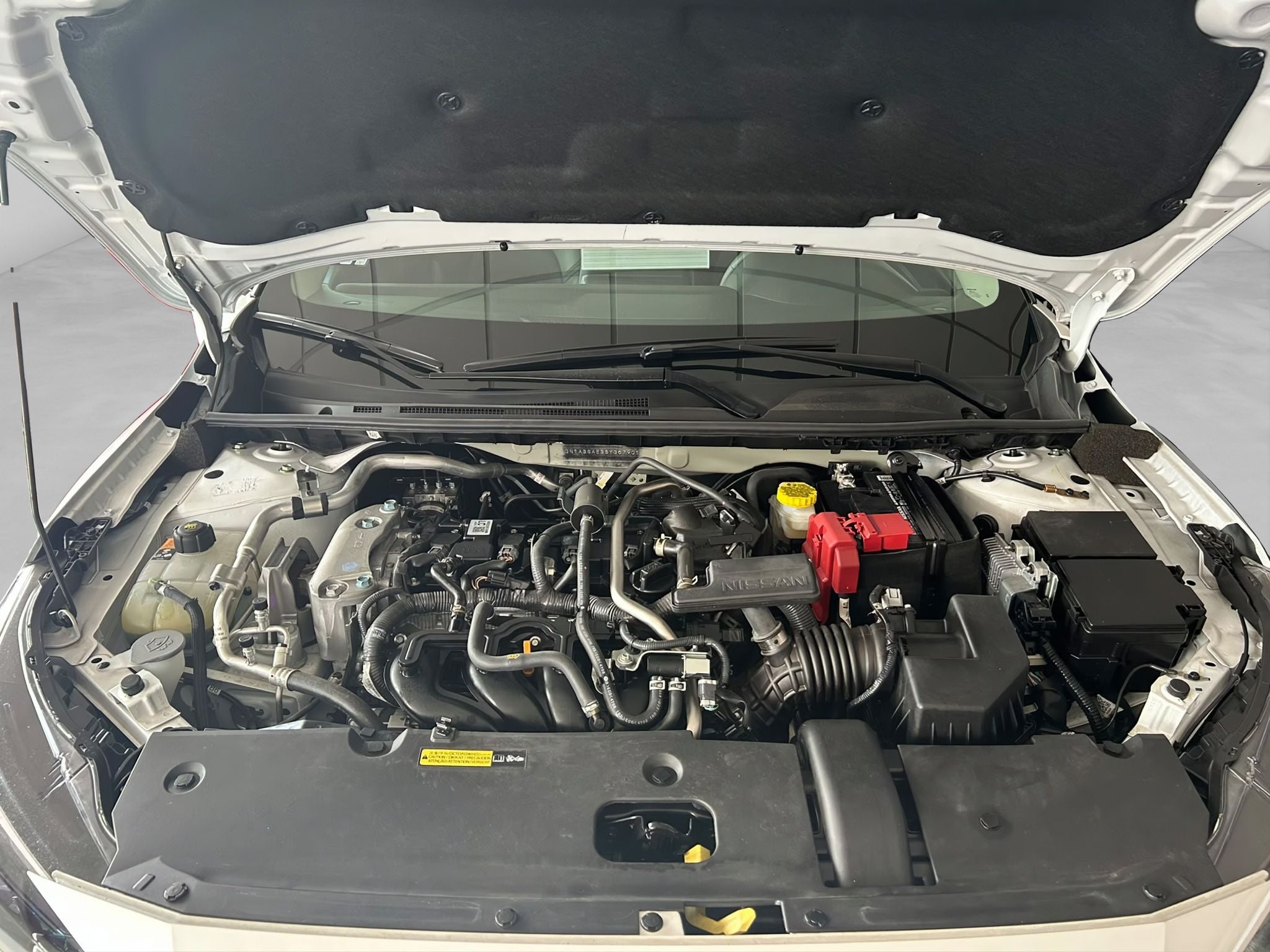 2025 Nissan SENTRA 4P SR PLATINUM L42.0 AUT