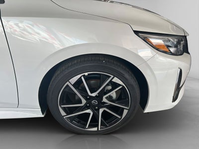 2025 Nissan SENTRA 4P SR PLATINUM L42.0 AUT