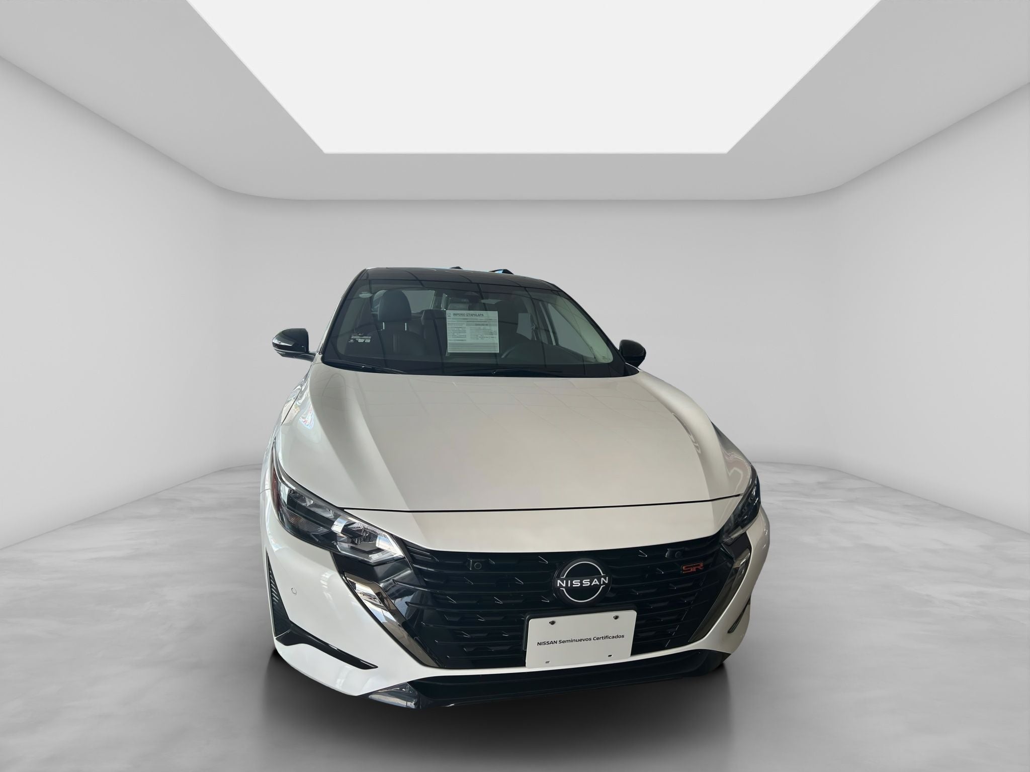 2025 Nissan SENTRA 4P SR PLATINUM L42.0 AUT