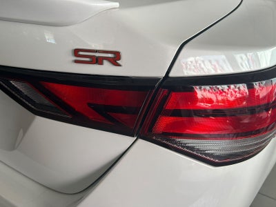 2025 Nissan SENTRA 4P SR PLATINUM L42.0 AUT