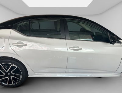 2025 Nissan SENTRA 4P SR PLATINUM L42.0 AUT