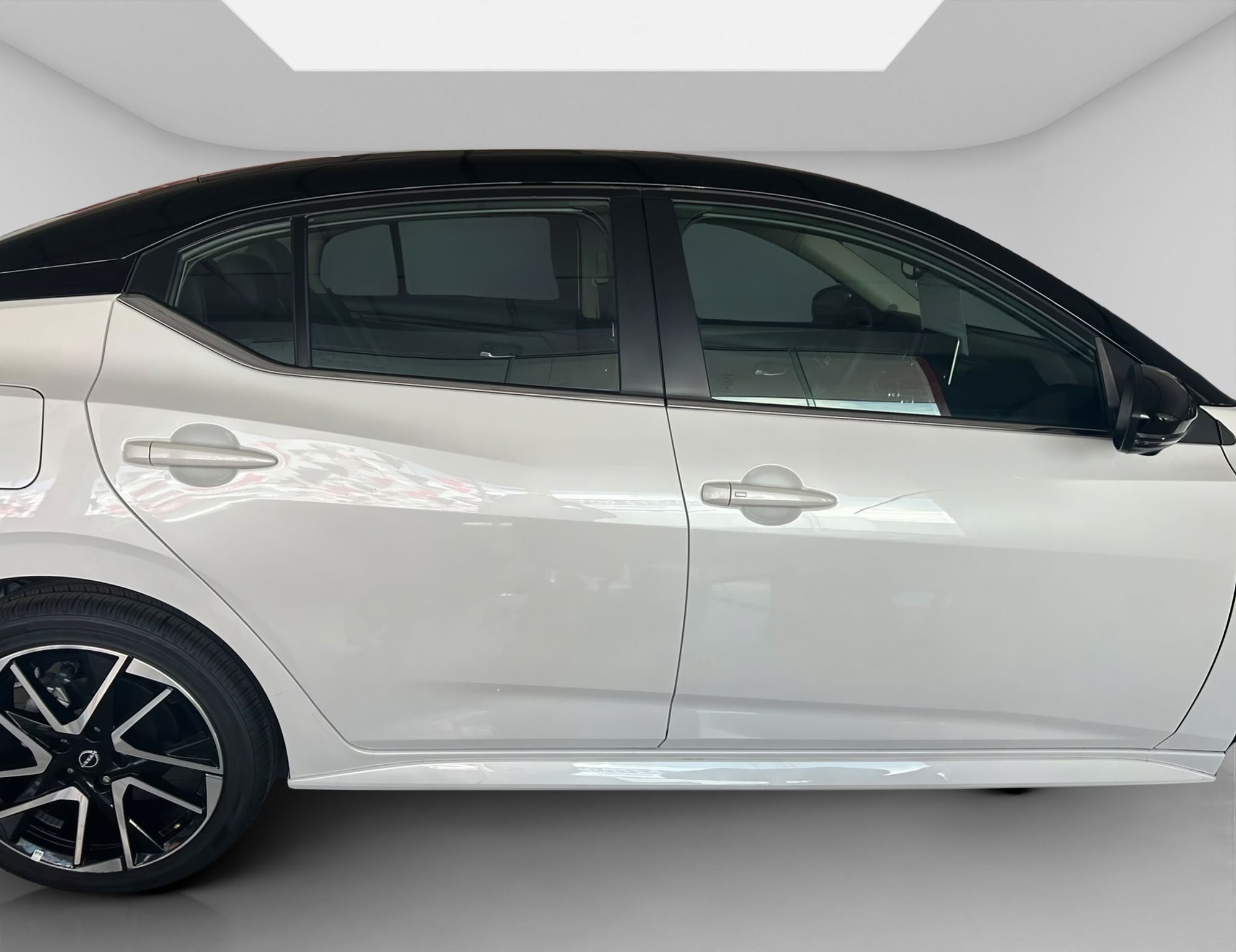 2025 Nissan SENTRA 4P SR PLATINUM L42.0 AUT