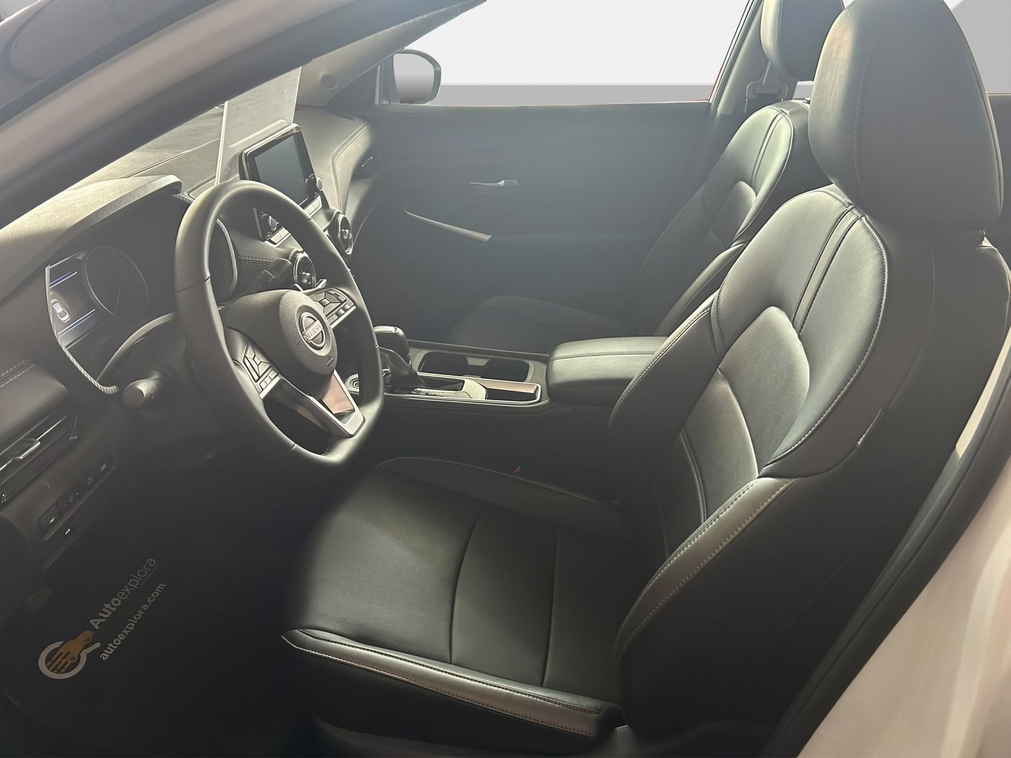 2025 Nissan SENTRA 4P SR PLATINUM L42.0 AUT