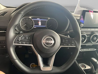 2025 Nissan SENTRA 4P SR PLATINUM L42.0 AUT