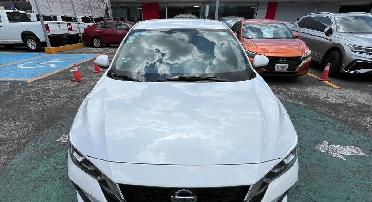 2023 Nissan SENTRA 4 PTS SENSE TM6 AAC RA-16