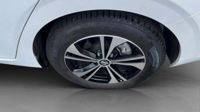 2023 Nissan SENTRA 4 PTS SENSE TM6 AAC RA-16