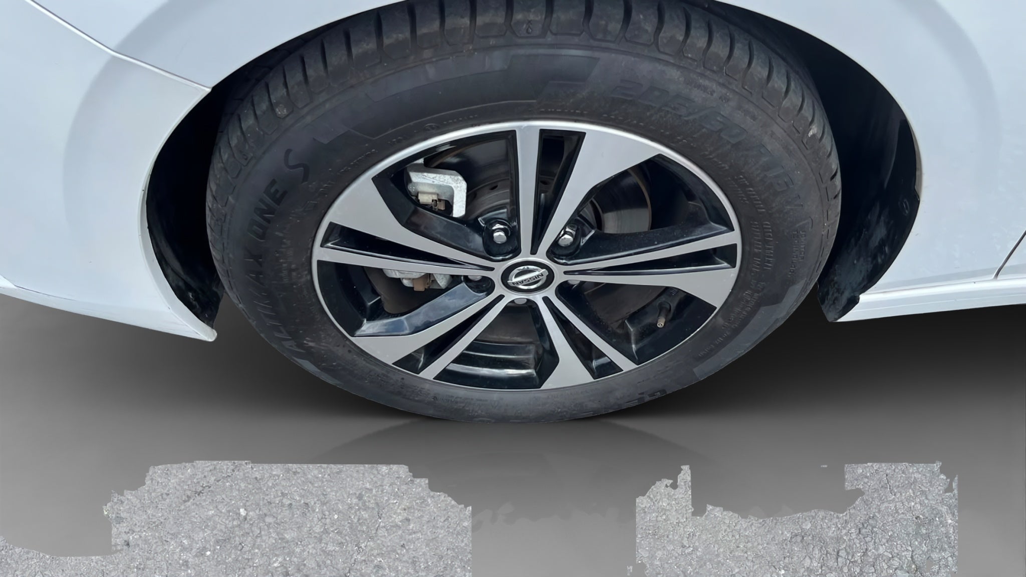 2023 Nissan SENTRA 4 PTS SENSE TM6 AAC RA-16