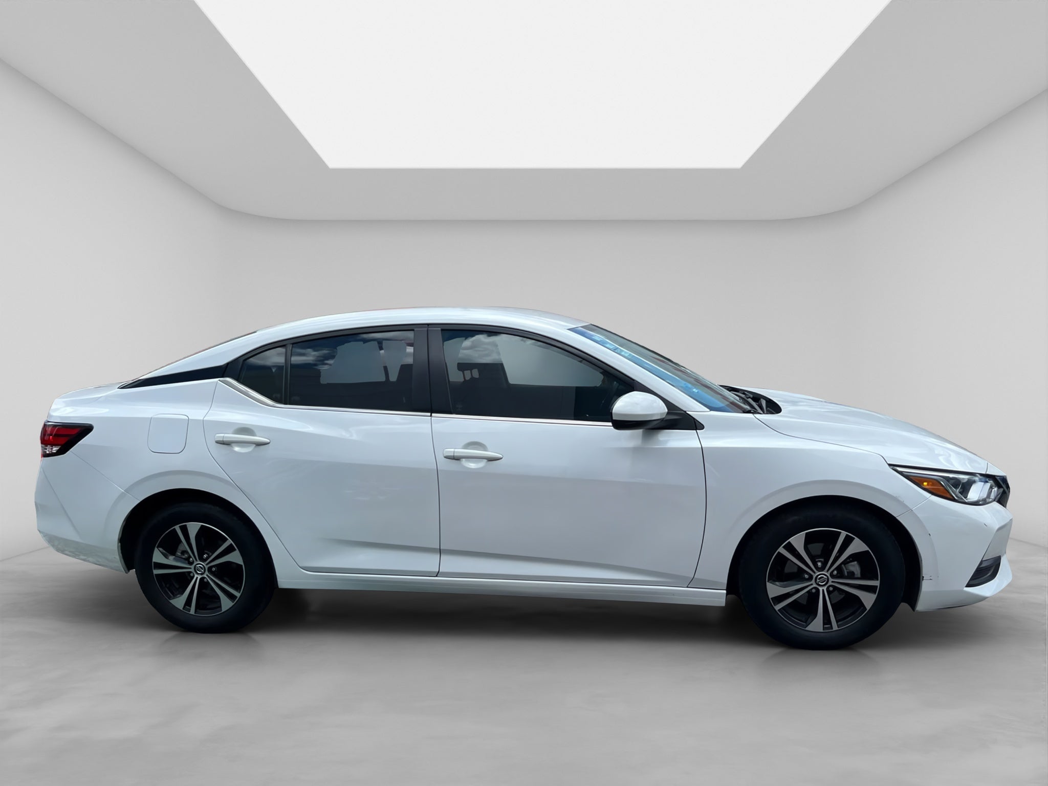 2023 Nissan SENTRA 4 PTS SENSE TM6 AAC RA-16