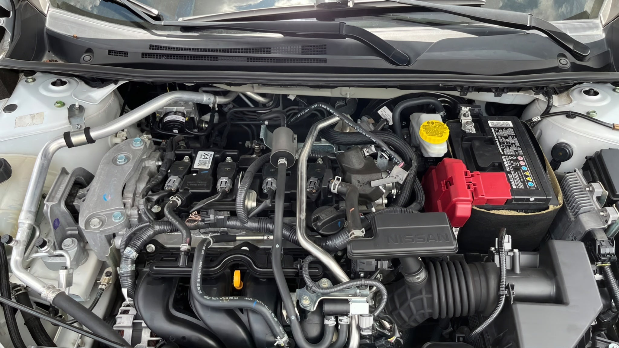2023 Nissan SENTRA 4 PTS SENSE TM6 AAC RA-16
