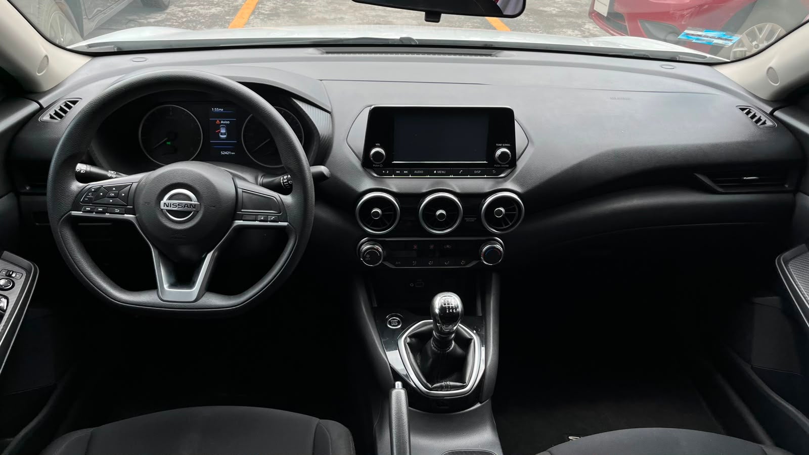 2023 Nissan SENTRA 4 PTS SENSE TM6 AAC RA-16