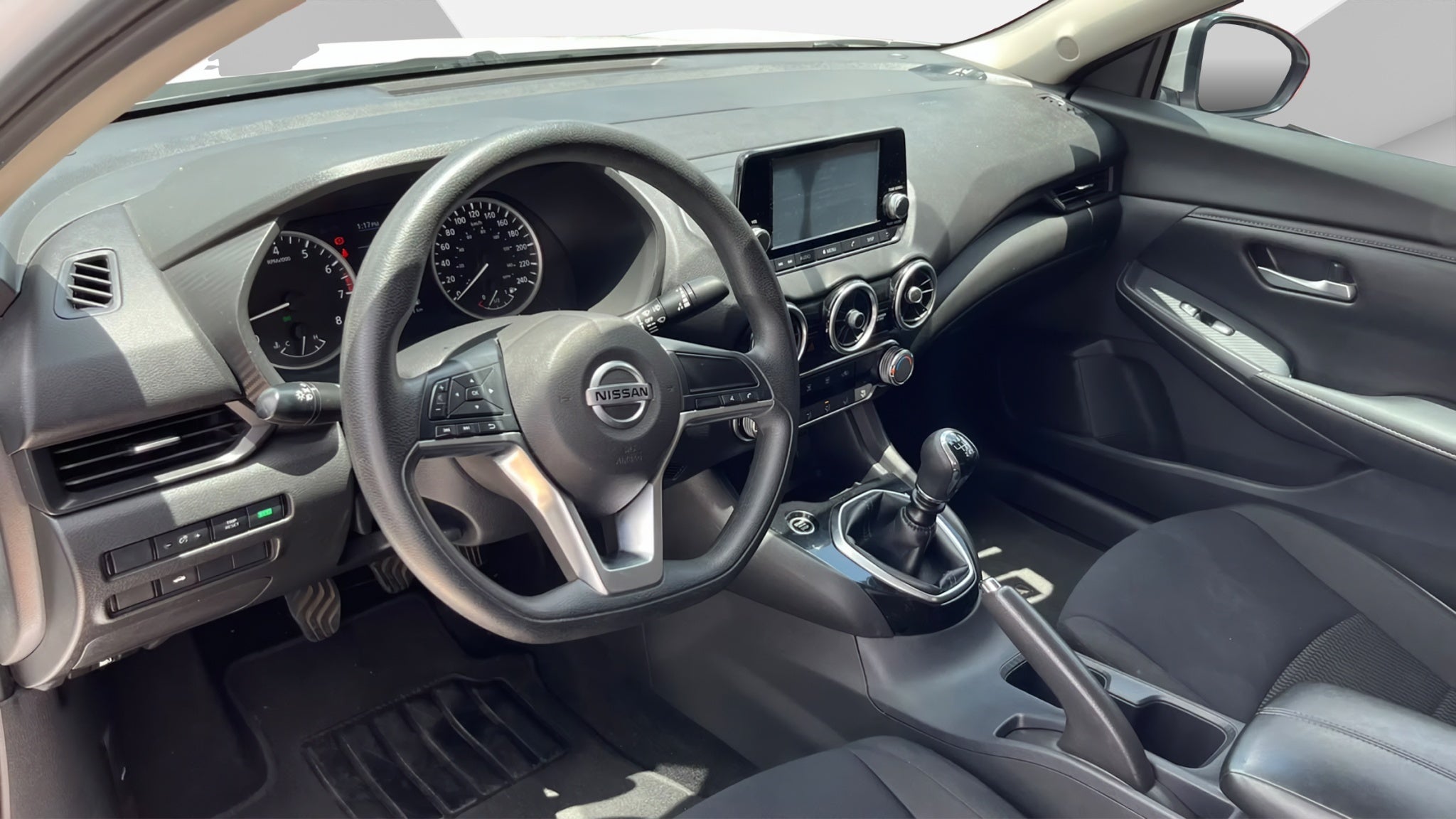2023 Nissan SENTRA 4 PTS SENSE TM6 AAC RA-16