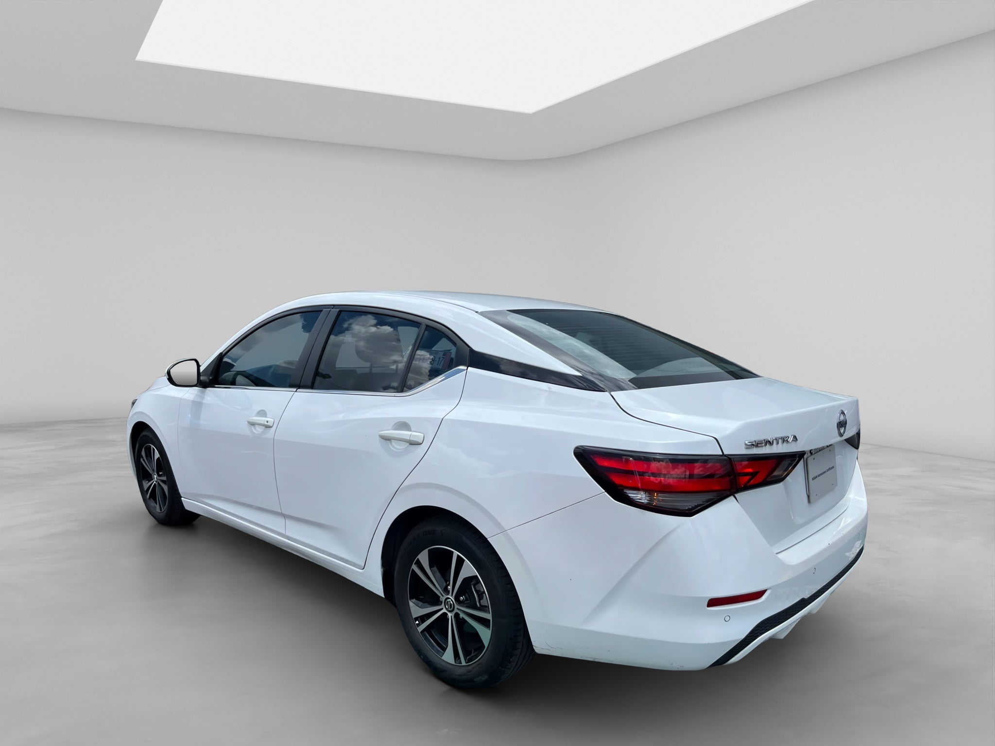 2023 Nissan SENTRA 4 PTS SENSE TM6 AAC RA-16
