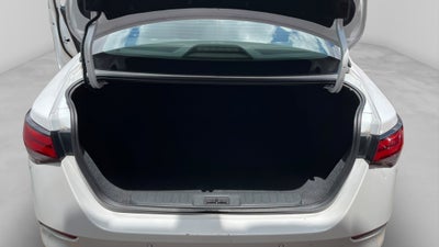 2023 Nissan SENTRA 4 PTS SENSE TM6 AAC RA-16