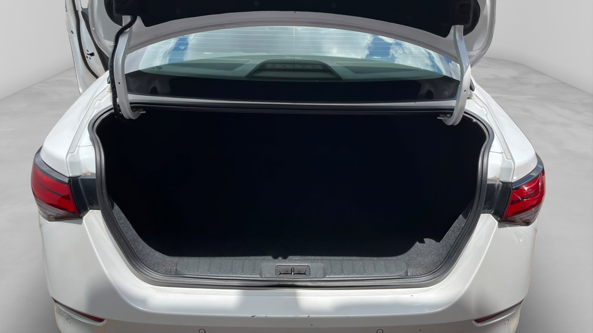 2023 Nissan SENTRA 4 PTS SENSE TM6 AAC RA-16