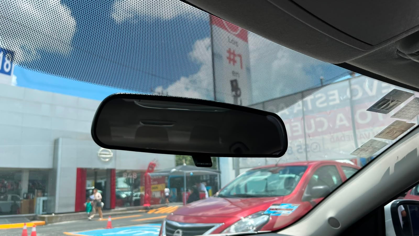 2023 Nissan SENTRA 4 PTS SENSE TM6 AAC RA-16