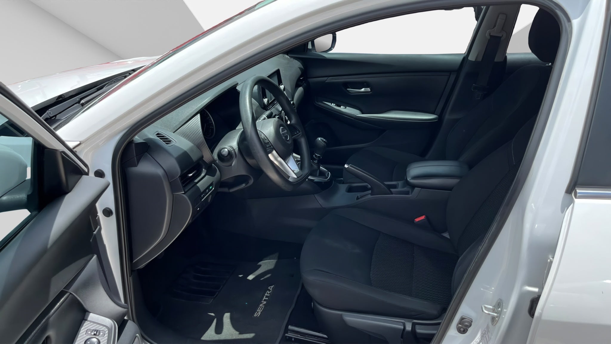 2023 Nissan SENTRA 4 PTS SENSE TM6 AAC RA-16