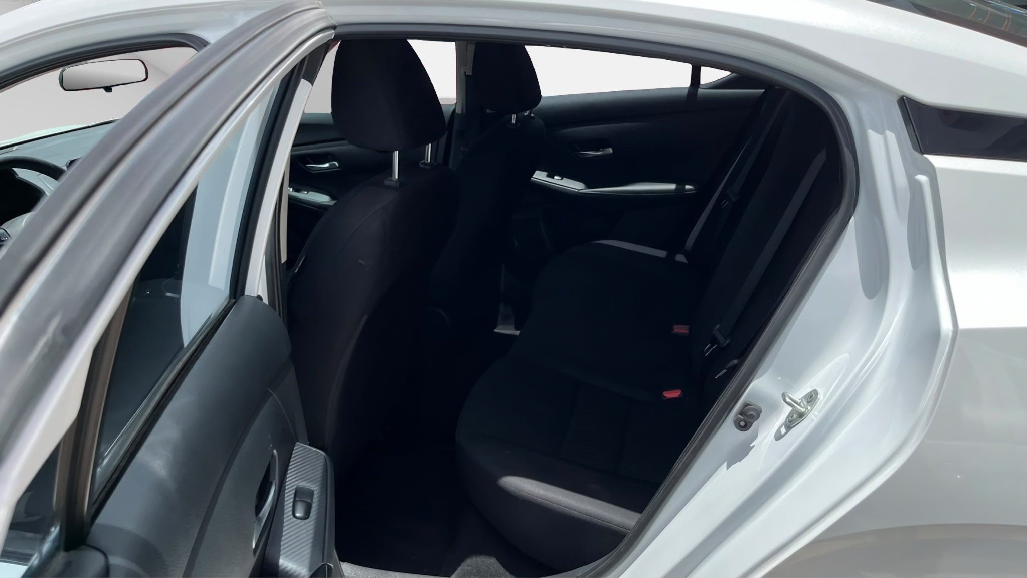 2023 Nissan SENTRA 4 PTS SENSE TM6 AAC RA-16