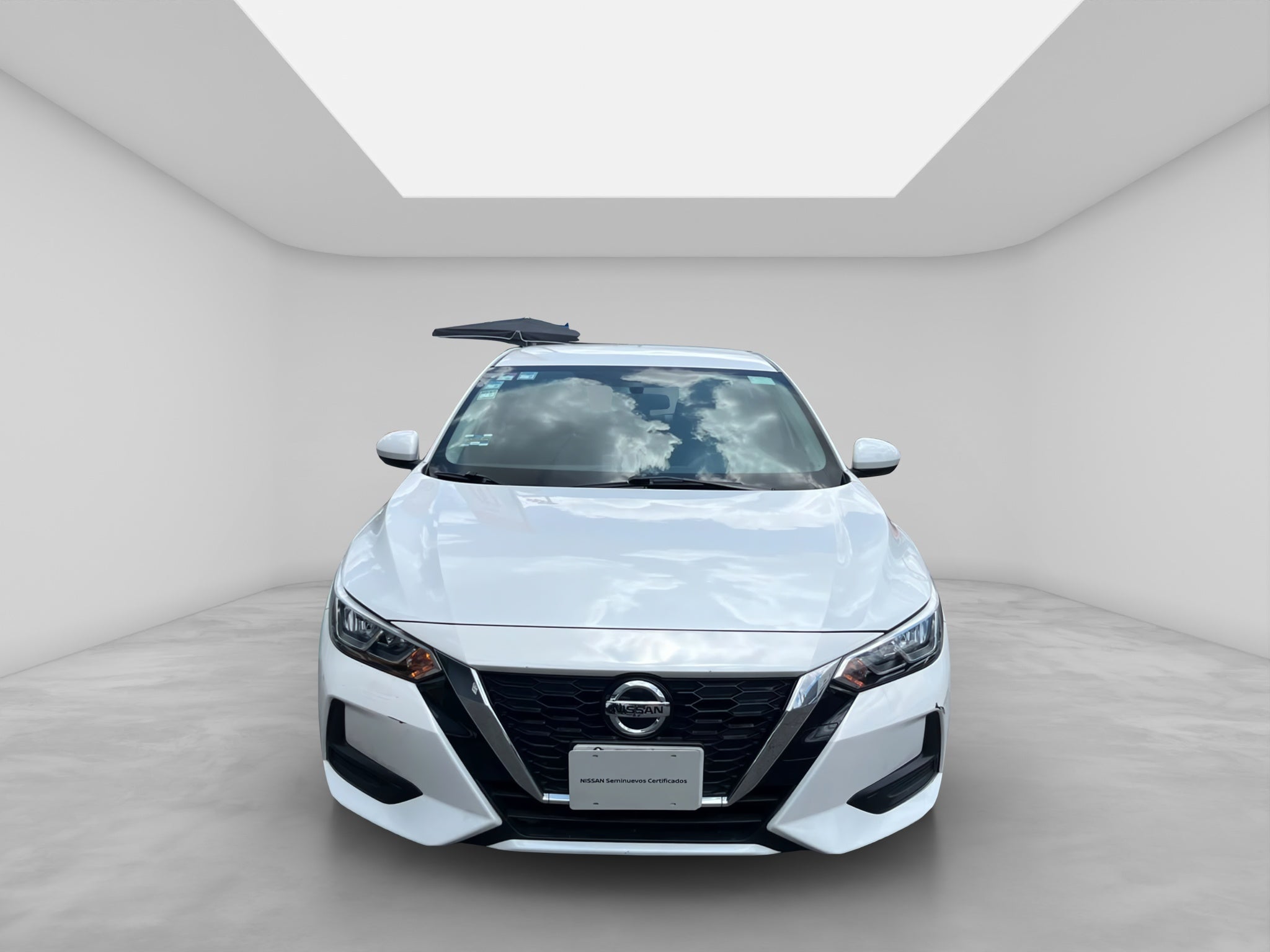 2023 Nissan SENTRA 4 PTS SENSE TM6 AAC RA-16