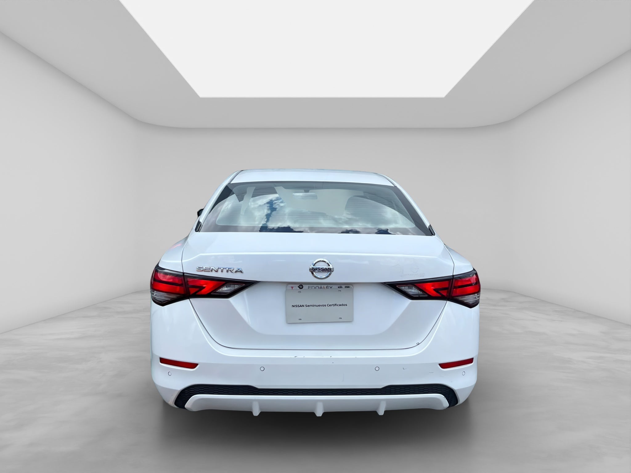 2023 Nissan SENTRA 4 PTS SENSE TM6 AAC RA-16