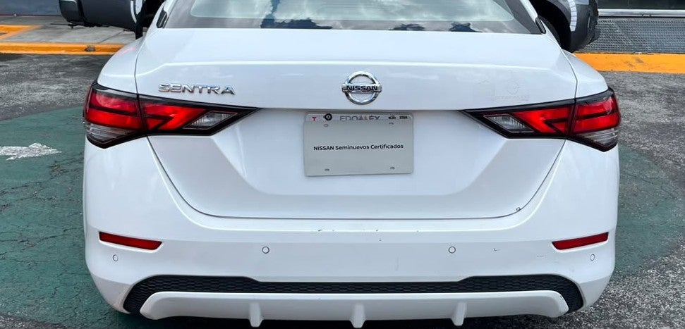 2023 Nissan SENTRA 4 PTS SENSE TM6 AAC RA-16