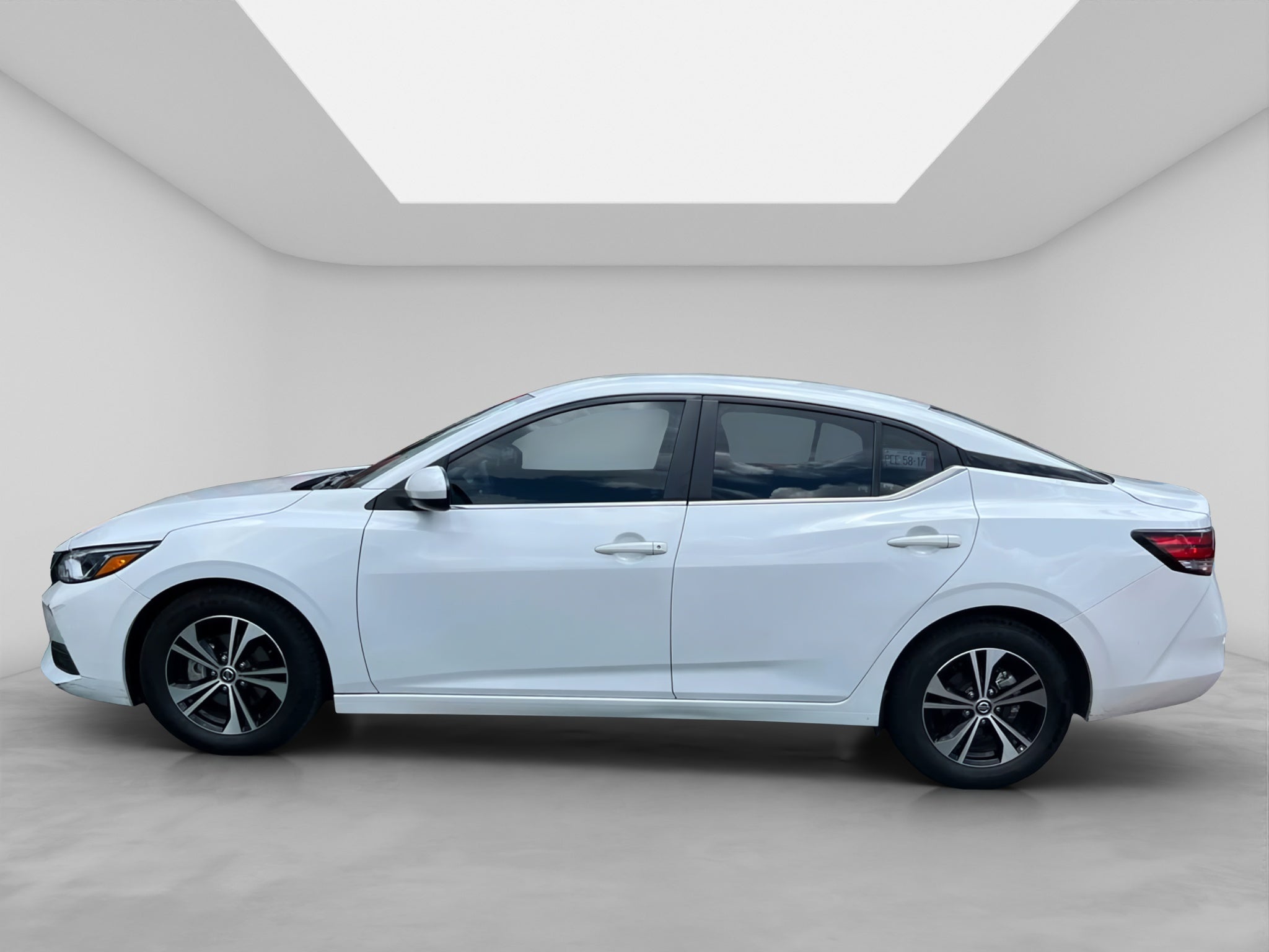 2023 Nissan SENTRA 4 PTS SENSE TM6 AAC RA-16