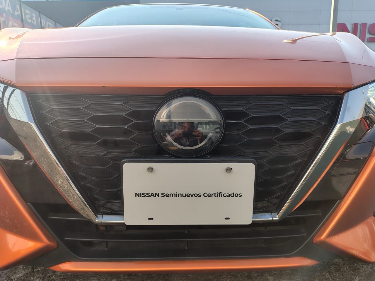 2023 Nissan SENTRA 4 PTS SENSE TA AAC RA-16