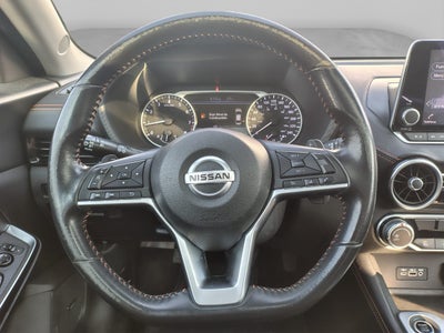 2023 Nissan SENTRA 4 PTS SENSE TA AAC RA-16