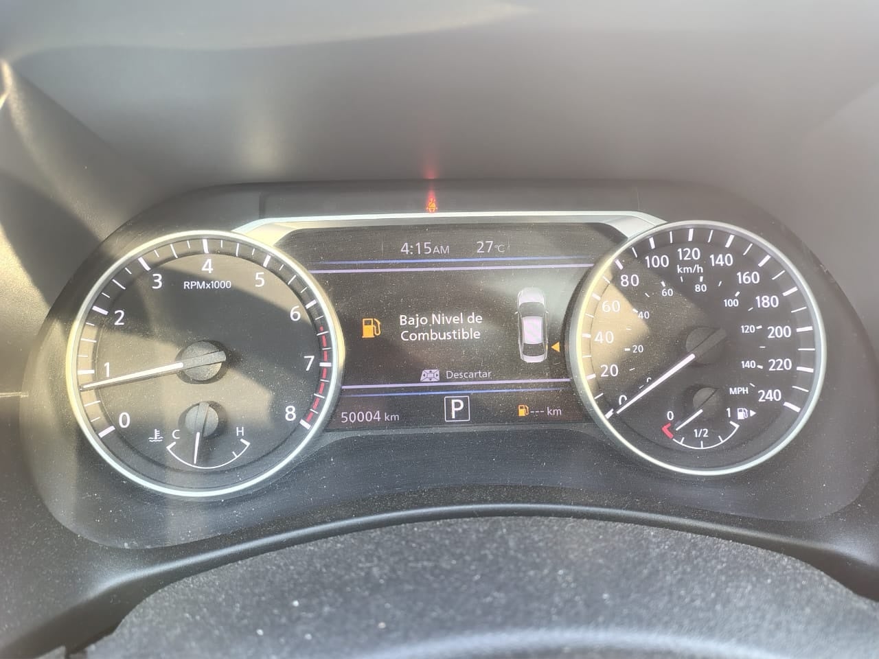 2023 Nissan SENTRA 4 PTS SENSE TA AAC RA-16