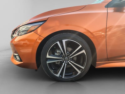 2023 Nissan SENTRA 4 PTS SENSE TA AAC RA-16