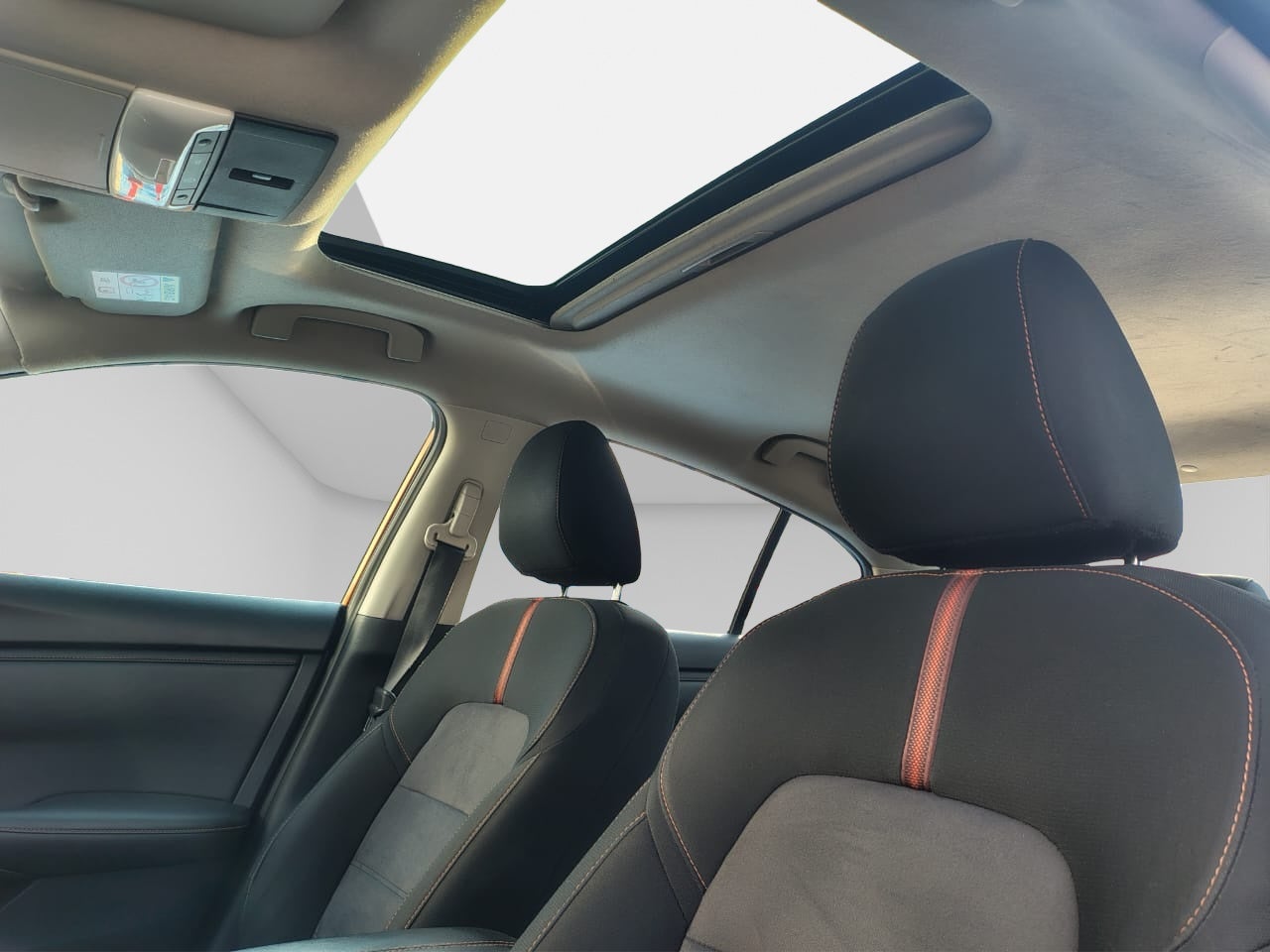 2023 Nissan SENTRA 4 PTS SENSE TA AAC RA-16