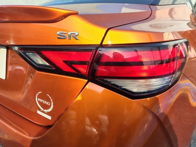 2023 Nissan SENTRA 4 PTS SENSE TA AAC RA-16