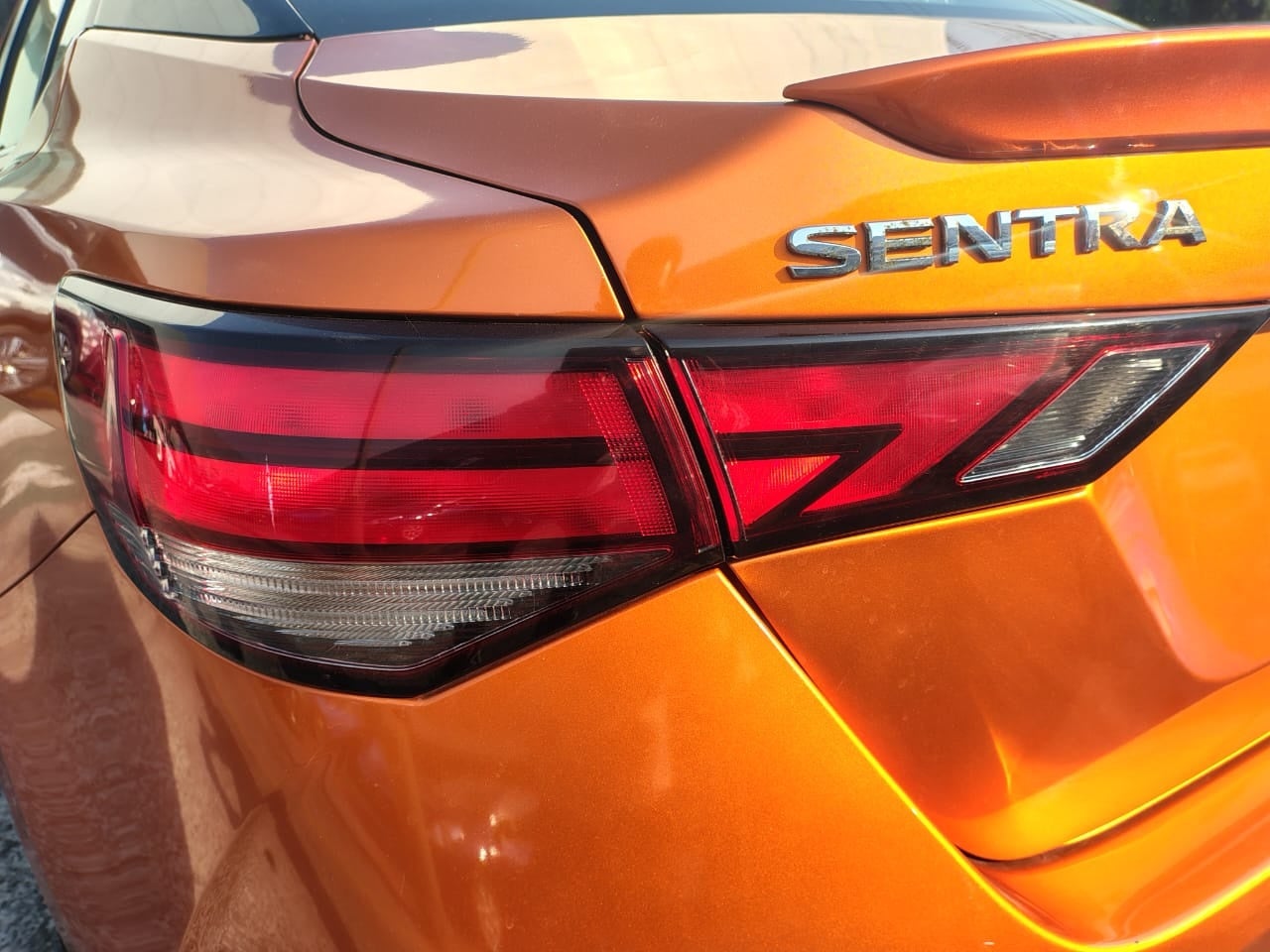 2023 Nissan SENTRA 4 PTS SENSE TA AAC RA-16