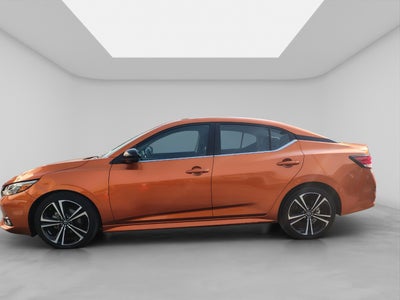2023 Nissan SENTRA 4 PTS SENSE TA AAC RA-16