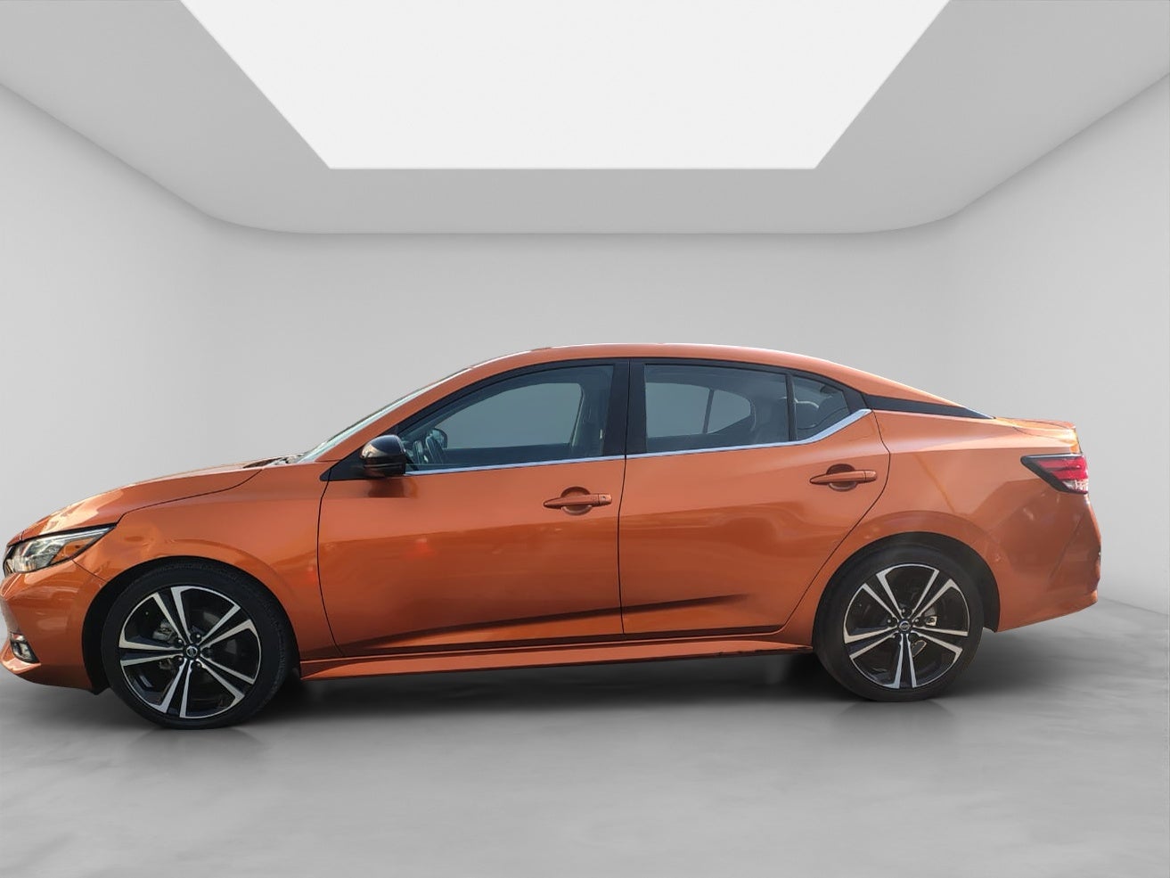 2023 Nissan SENTRA 4 PTS SENSE TA AAC RA-16